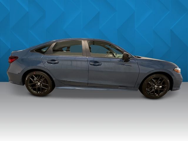 2026 Honda Civic Hybrid 2WD Sport Hybrid