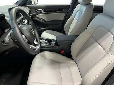 2026 Honda Civic Hybrid Sport Touring FWD