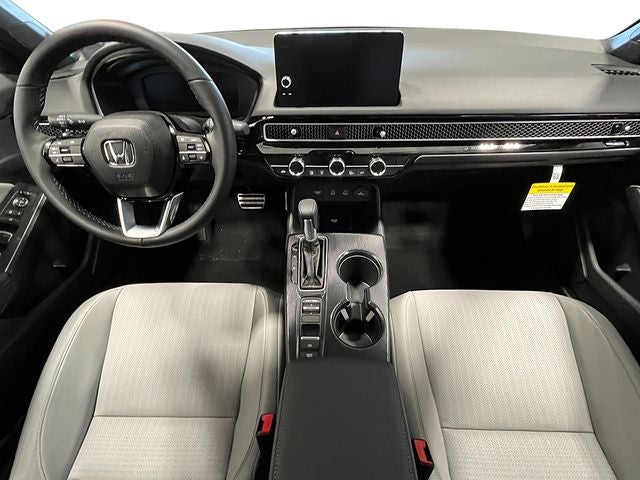 2026 Honda Civic Hybrid Sport Touring FWD