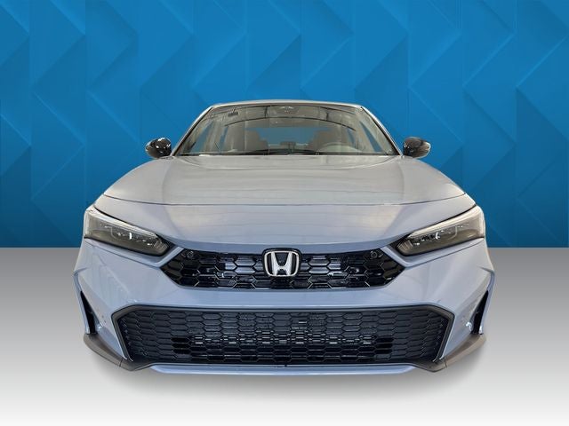 2026 Honda Civic Hybrid Sport Touring FWD