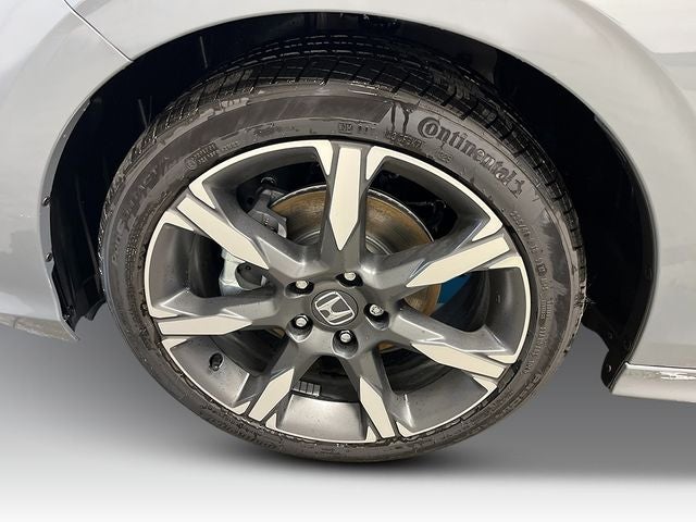 2026 Honda Civic Hybrid Sport Touring FWD
