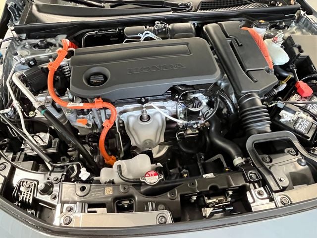2026 Honda Civic Hybrid Sport Touring FWD