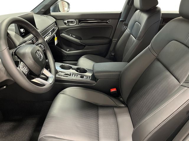 2026 Honda Civic Hybrid Sport Touring FWD