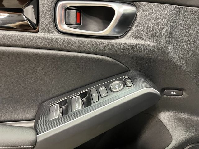 2026 Honda Civic Hybrid Sport Touring FWD