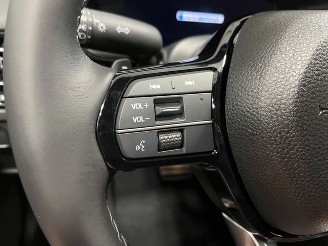 2026 Honda Civic Hybrid Sport Touring FWD
