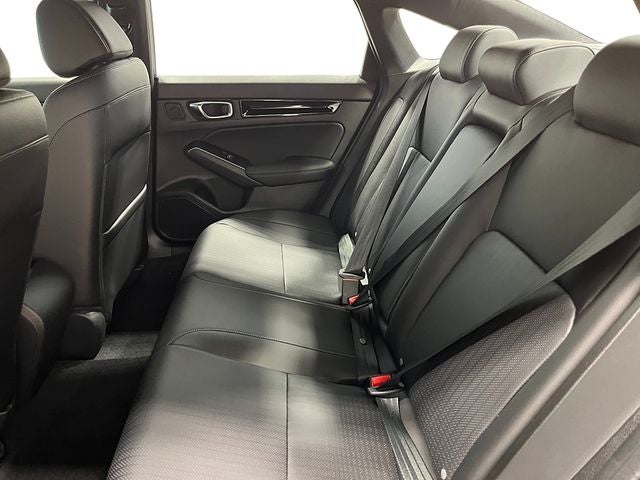 2026 Honda Civic Hybrid Sport Touring FWD