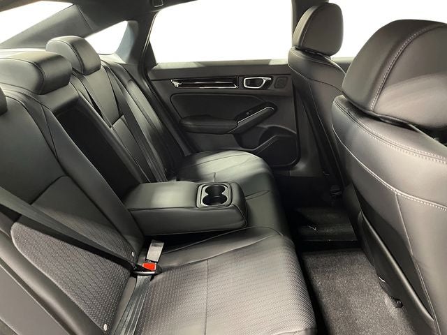 2026 Honda Civic Hybrid Sport Touring FWD