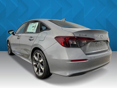 2026 Honda Civic Hybrid Sport Touring FWD