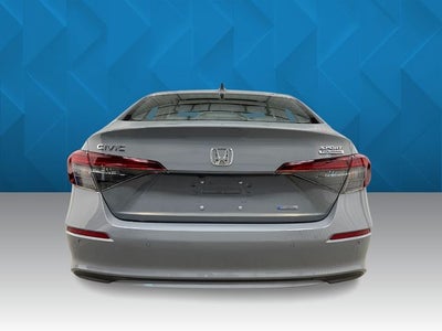 2026 Honda Civic Hybrid Sport Touring FWD