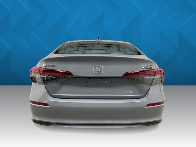 2026 Honda Civic Hybrid Sport Touring FWD