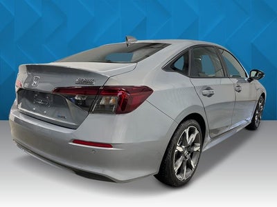 2026 Honda Civic Hybrid Sport Touring FWD