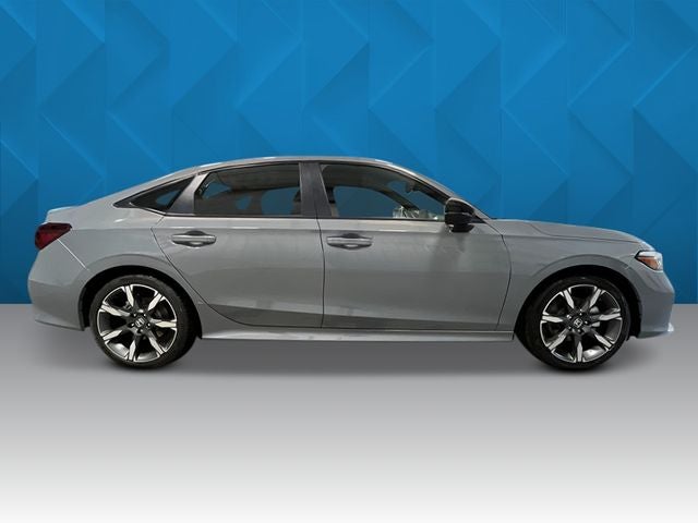 2026 Honda Civic Hybrid Sport Touring FWD