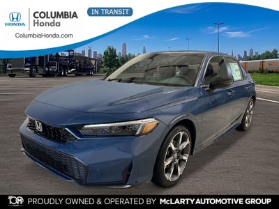2026 Honda Civic Hybrid Sport Touring FWD