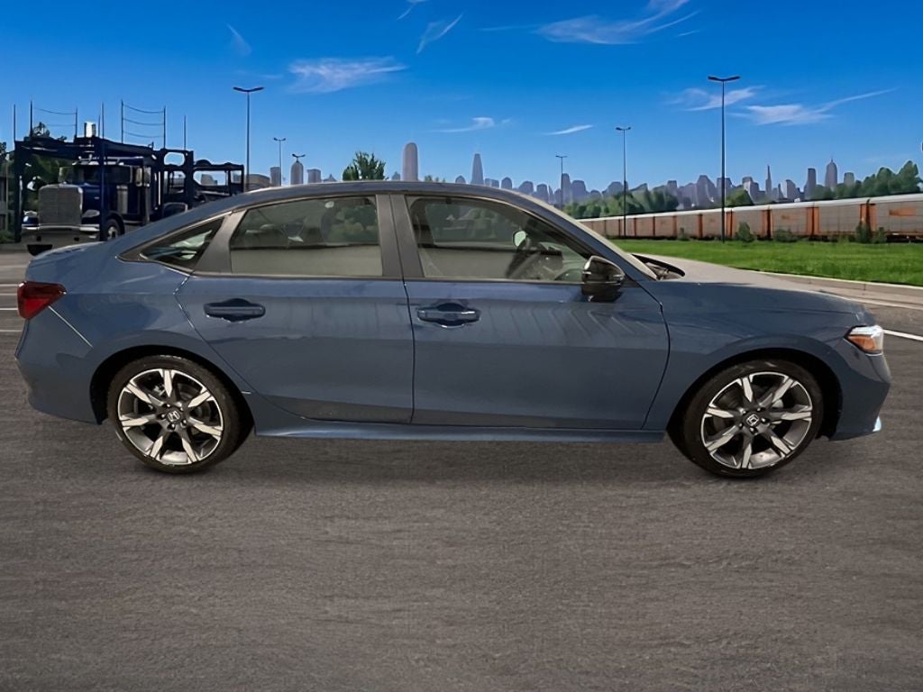2026 Honda Civic Hybrid Sport Touring FWD