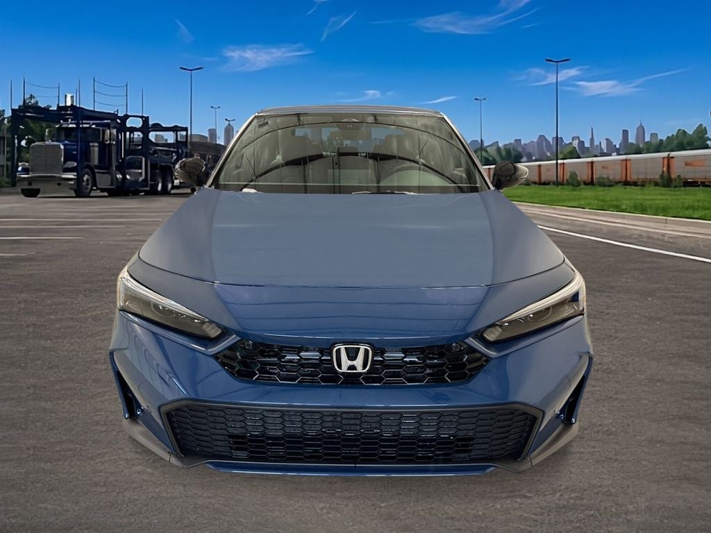 2026 Honda Civic Hybrid Sport Touring FWD