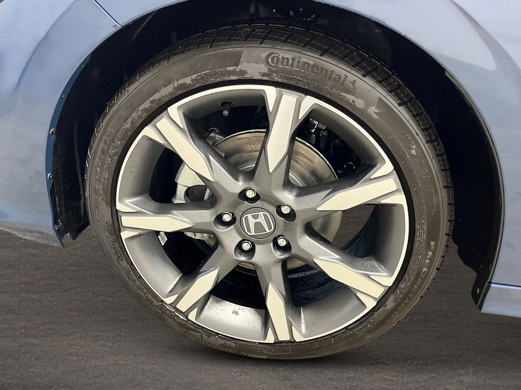 2026 Honda Civic Hybrid Sport Touring FWD