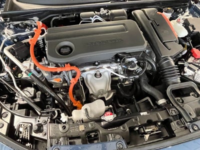 2026 Honda Civic Hybrid Sport Touring FWD