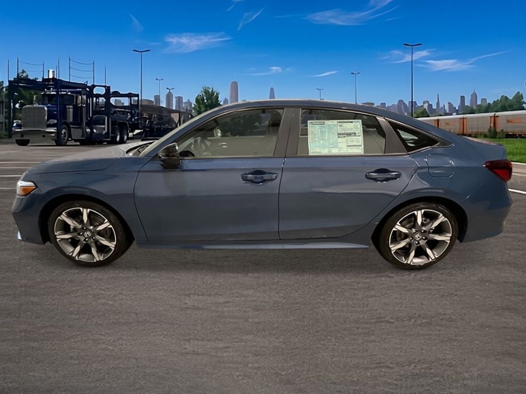 2026 Honda Civic Hybrid Sport Touring FWD