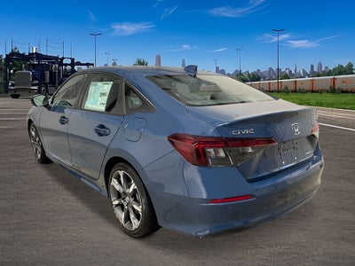 2026 Honda Civic Hybrid Sport Touring FWD