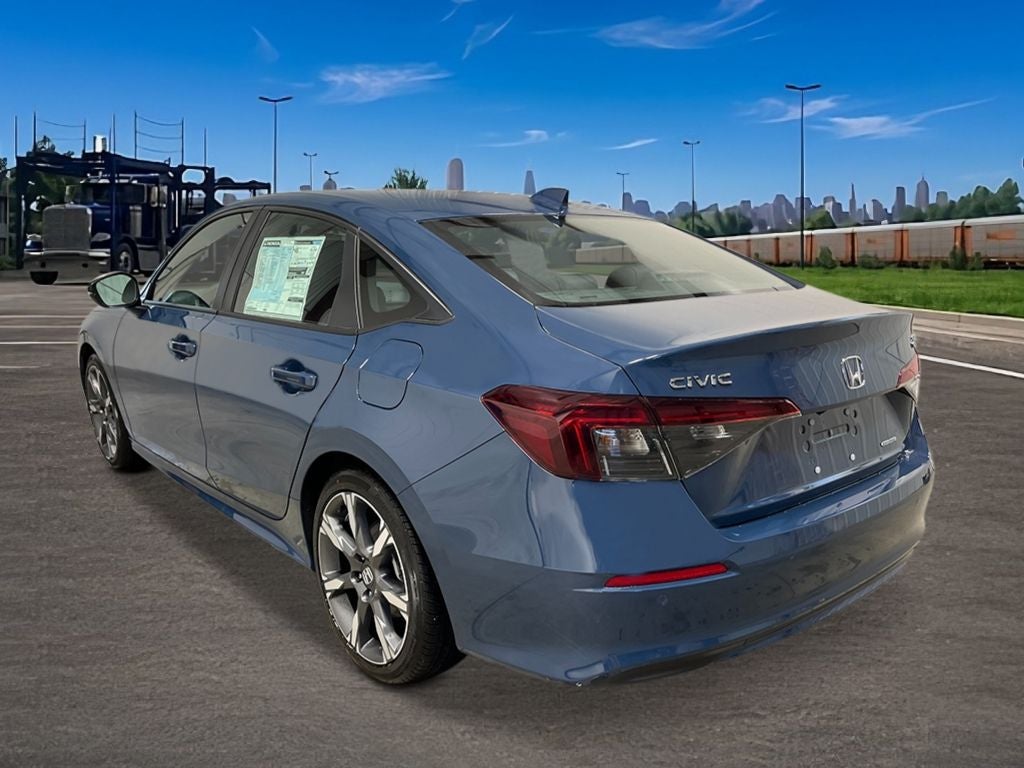 2026 Honda Civic Hybrid Sport Touring FWD