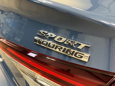 2026 Honda Civic Hybrid Sport Touring FWD
