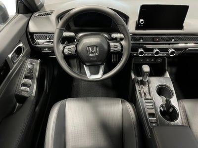 2026 Honda Civic Hybrid Sport Touring FWD