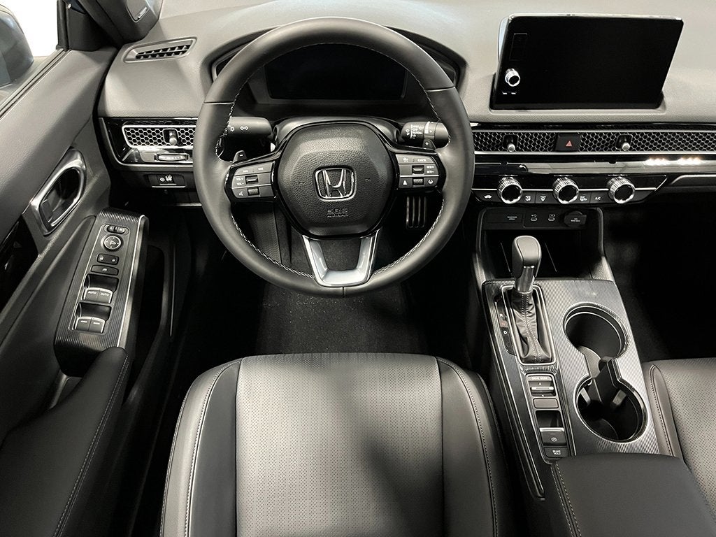 2026 Honda Civic Hybrid Sport Touring FWD