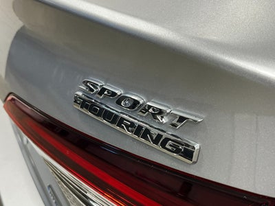 2026 Honda Civic Hybrid Sport Touring FWD