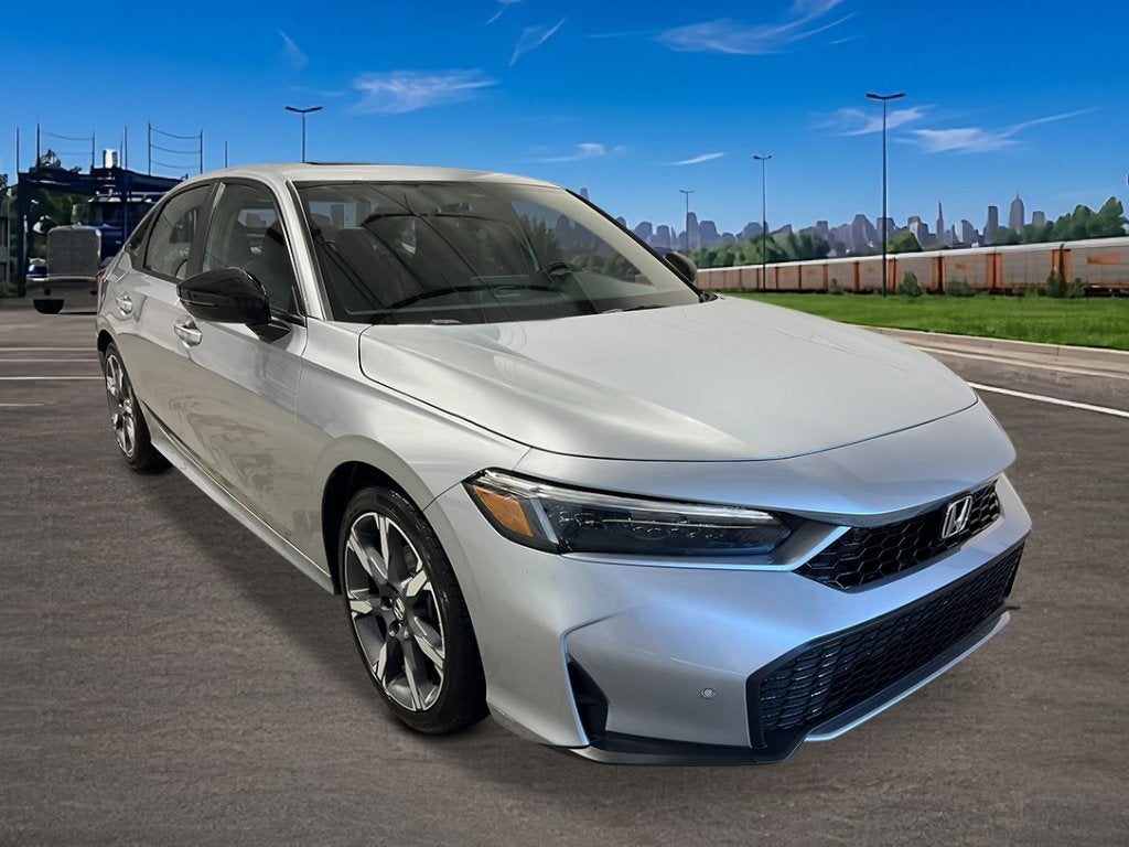 2026 Honda Civic Hybrid Sport Touring FWD