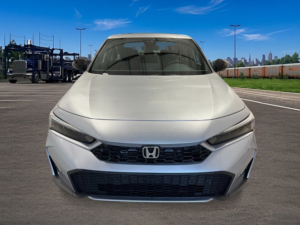 2026 Honda Civic Hybrid Sport Touring FWD