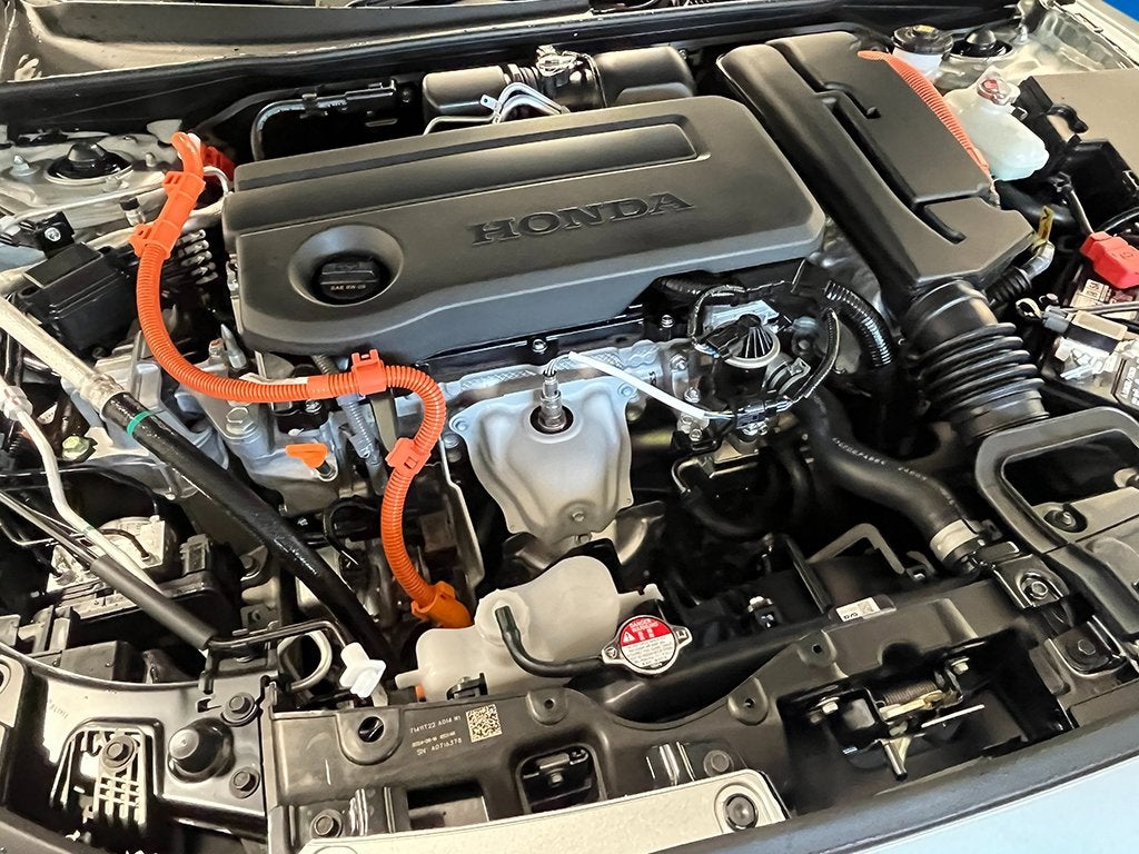 2026 Honda Civic Hybrid Sport Touring FWD