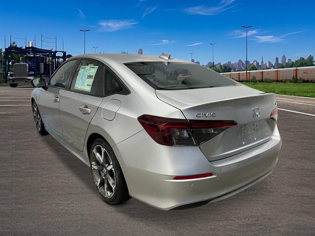 2026 Honda Civic Hybrid Sport Touring FWD
