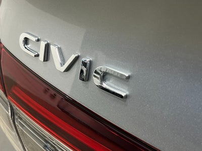 2026 Honda Civic Hybrid Sport Touring FWD