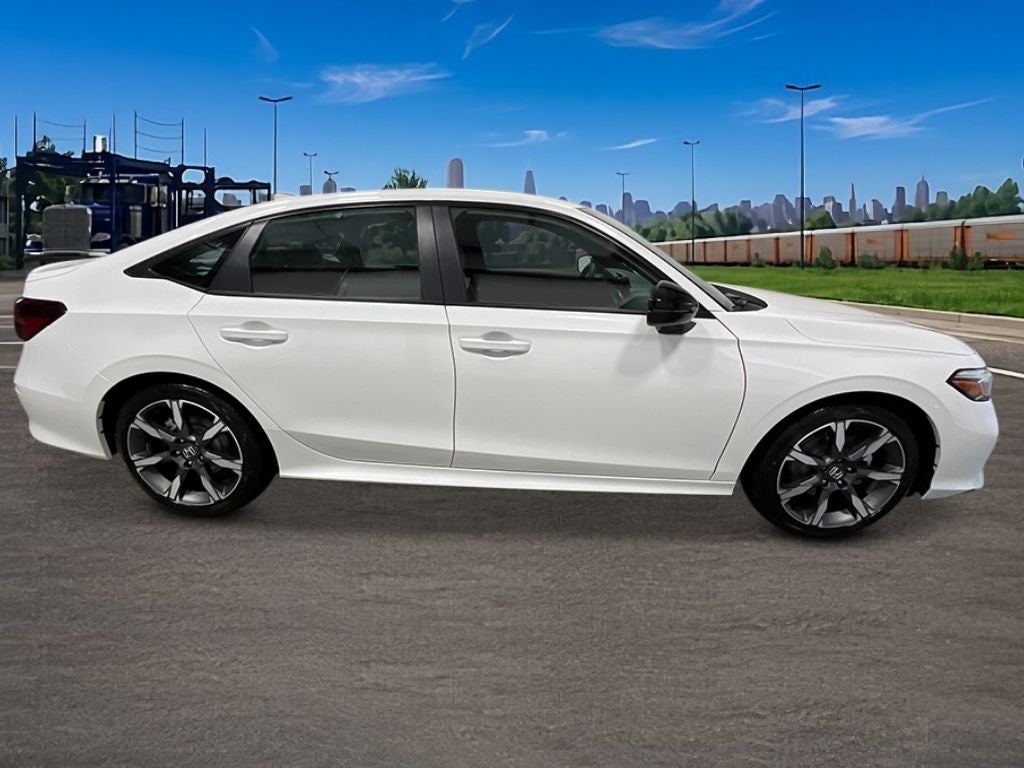 2026 Honda Civic Hybrid Sport Touring FWD