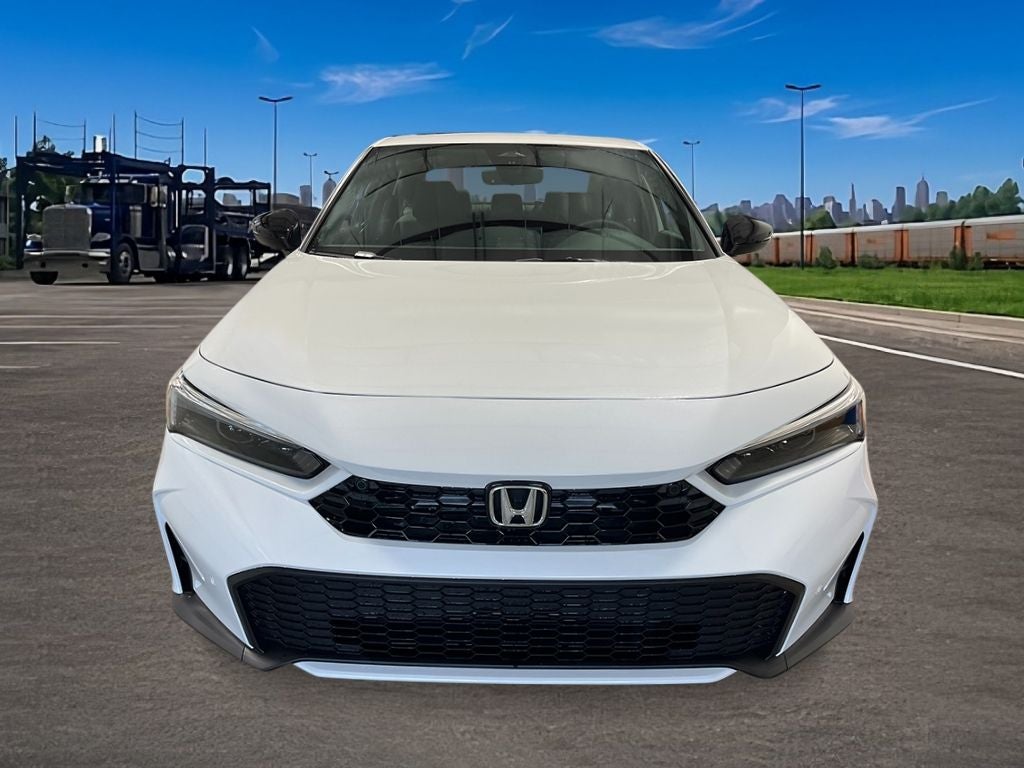 2026 Honda Civic Hybrid Sport Touring FWD