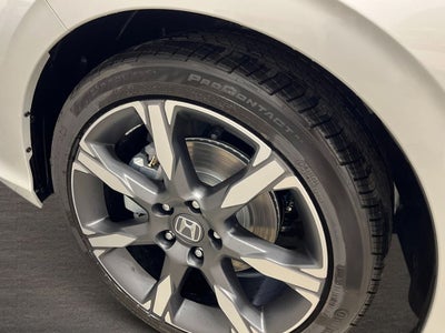 2026 Honda Civic Hybrid Sport Touring FWD
