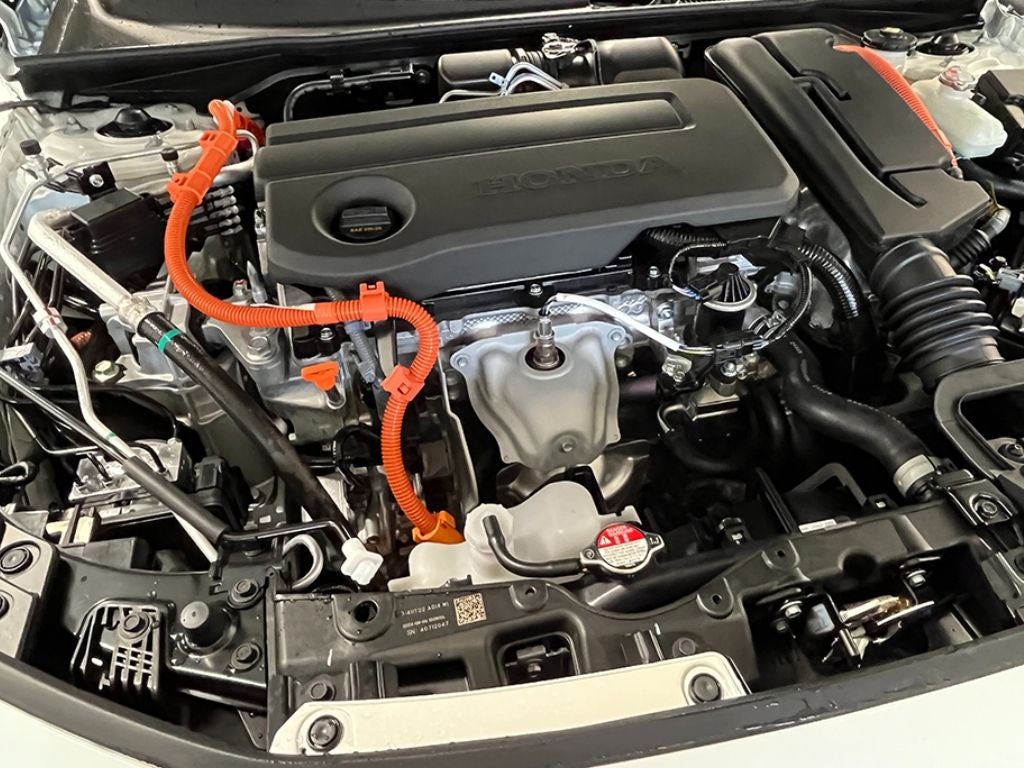 2026 Honda Civic Hybrid Sport Touring FWD
