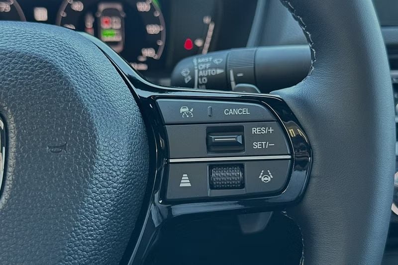 2026 Honda Civic Hybrid Sport Touring FWD