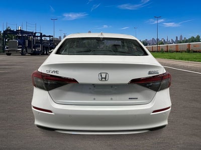 2026 Honda Civic Hybrid Sport Touring FWD