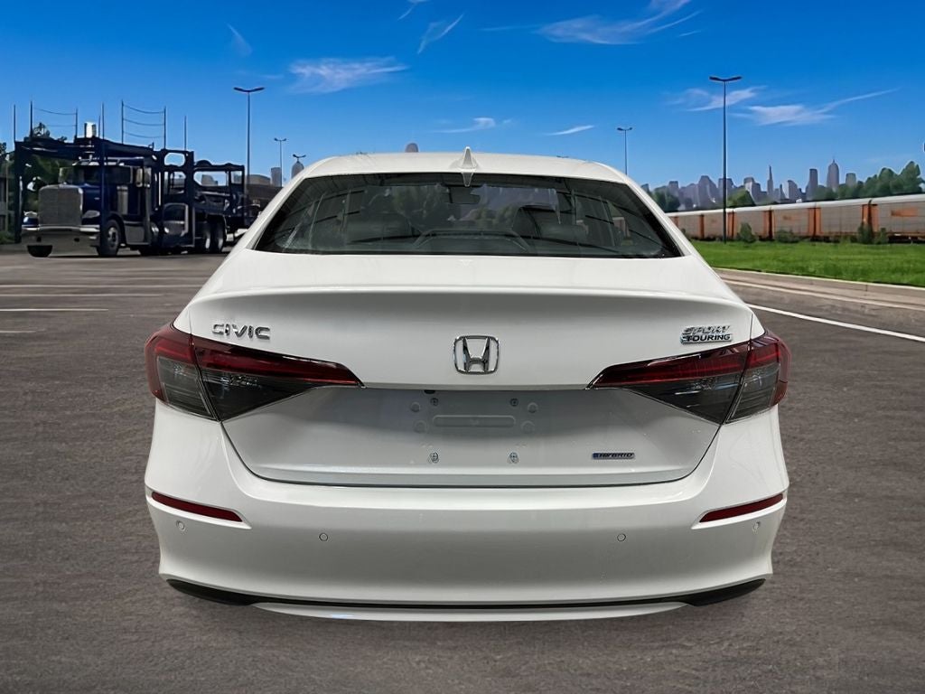 2026 Honda Civic Hybrid Sport Touring FWD
