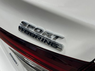 2026 Honda Civic Hybrid Sport Touring FWD