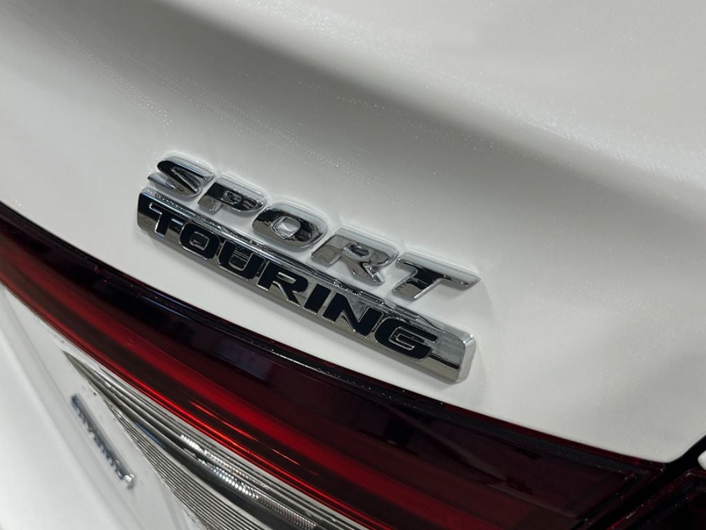 2026 Honda Civic Hybrid Sport Touring FWD