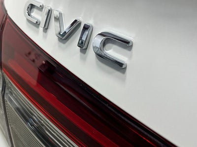 2026 Honda Civic Hybrid Sport Touring FWD