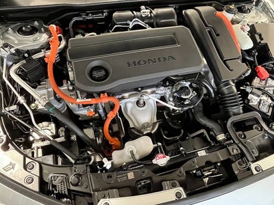 2026 Honda Civic Hybrid Sport FWD
