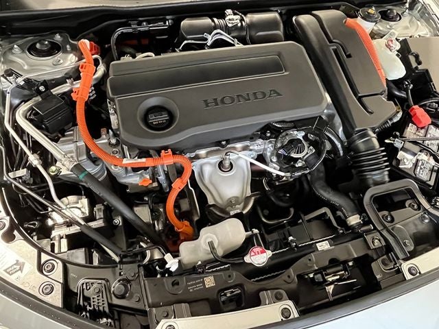 2026 Honda Civic Hybrid Sport FWD