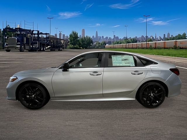 2026 Honda Civic Hybrid Sport FWD
