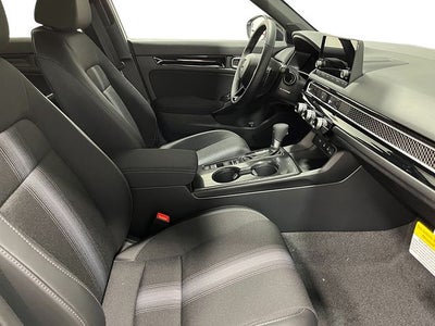 2026 Honda Civic Hybrid Sport FWD