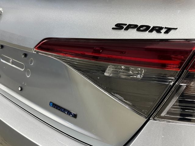 2026 Honda Civic Hybrid Sport FWD