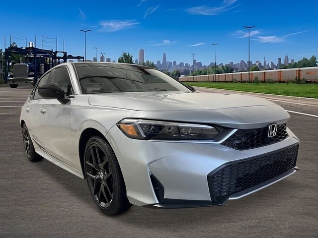 2026 Honda Civic Hybrid Sport FWD