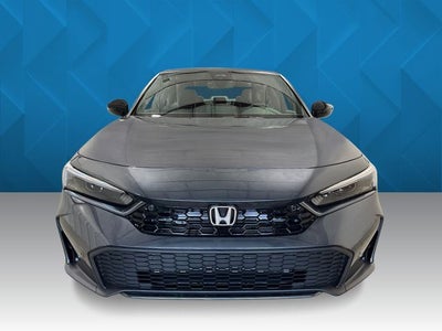 2026 Honda Civic Hybrid Sport Touring FWD
